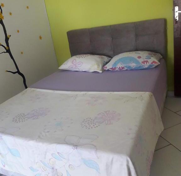 پانسیون Pousada Canto Verde Itanhaém