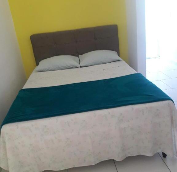 پانسیون Pousada Canto Verde Itanhaém