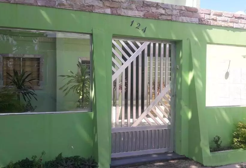 ペンション Pousada Canto Verde Itanhaém
