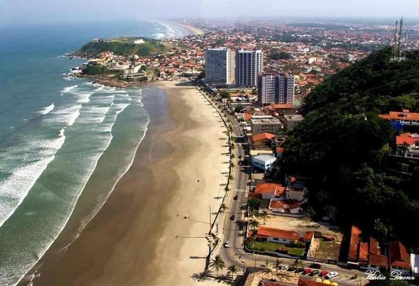 پانسیون Pousada Canto Verde Itanhaém