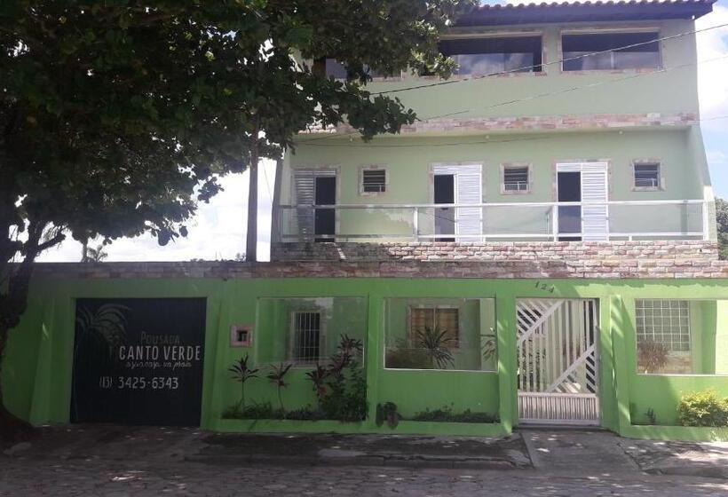 پانسیون Pousada Canto Verde Itanhaém