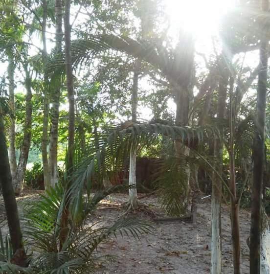 پانسیون Pousada Canto Verde Itanhaém