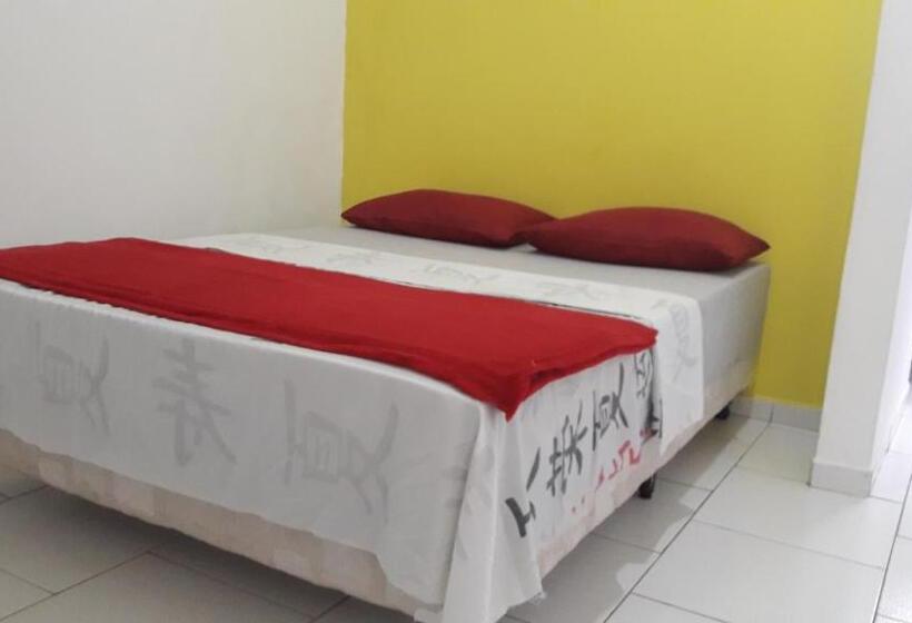 پانسیون Pousada Canto Verde Itanhaém