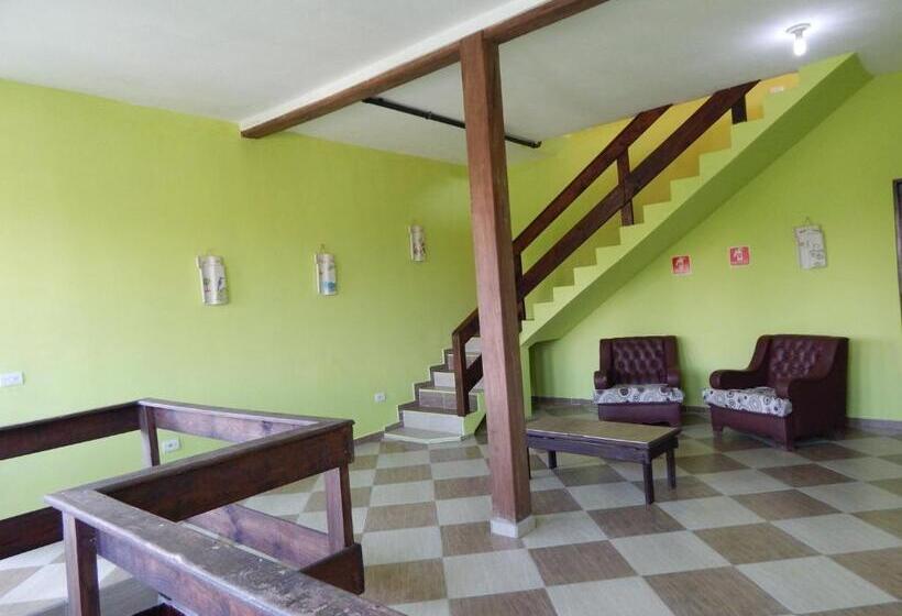 پانسیون Pousada Canto Verde Itanhaém