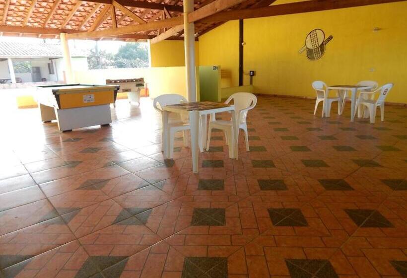 پانسیون Pousada Canto Verde Itanhaém