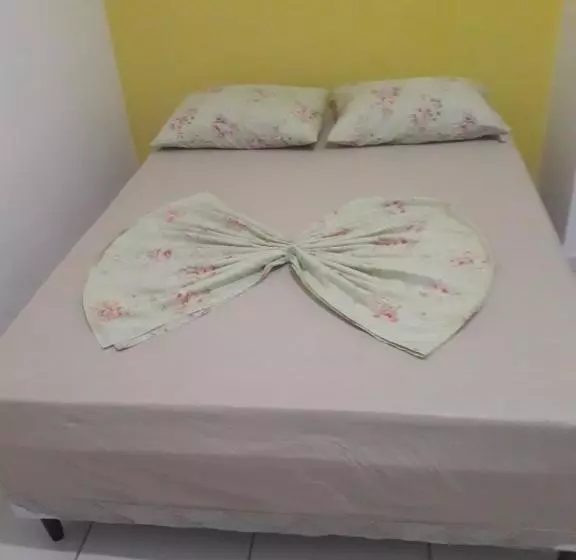 ペンション Pousada Canto Verde Itanhaém