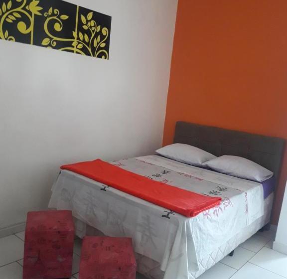 پانسیون Pousada Canto Verde Itanhaém