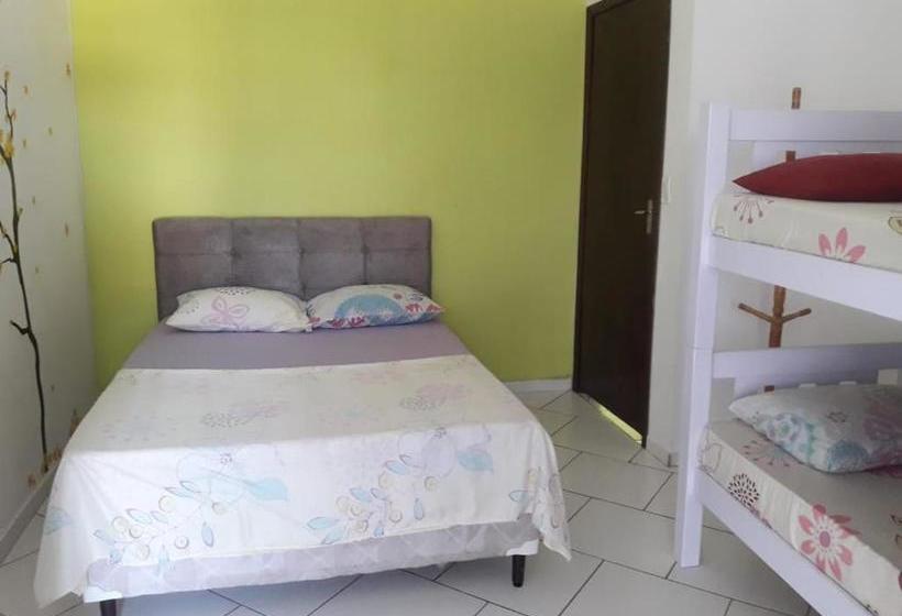 پانسیون Pousada Canto Verde Itanhaém