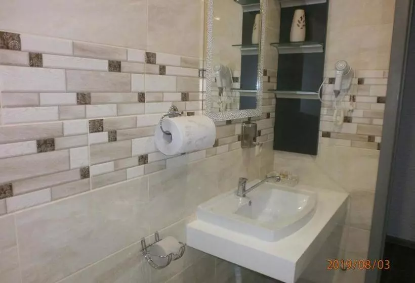 هاستل Mini Hotel Na Gasheka