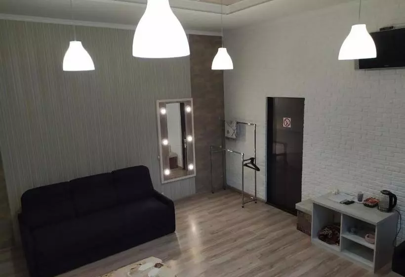 هاستل Mini Hotel Na Gasheka