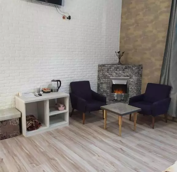 هاستل Mini Hotel Na Gasheka