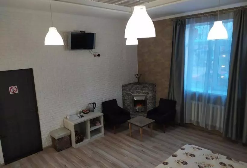 هاستل Mini Hotel Na Gasheka