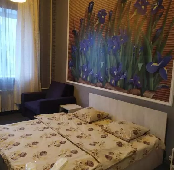 هاستل Mini Hotel Na Gasheka