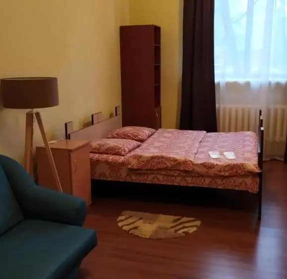 هاستل Mini Hotel Na Gasheka
