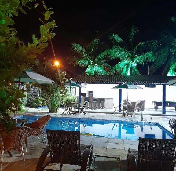 فندق صغير Pousada Tartaruga Cumbuco