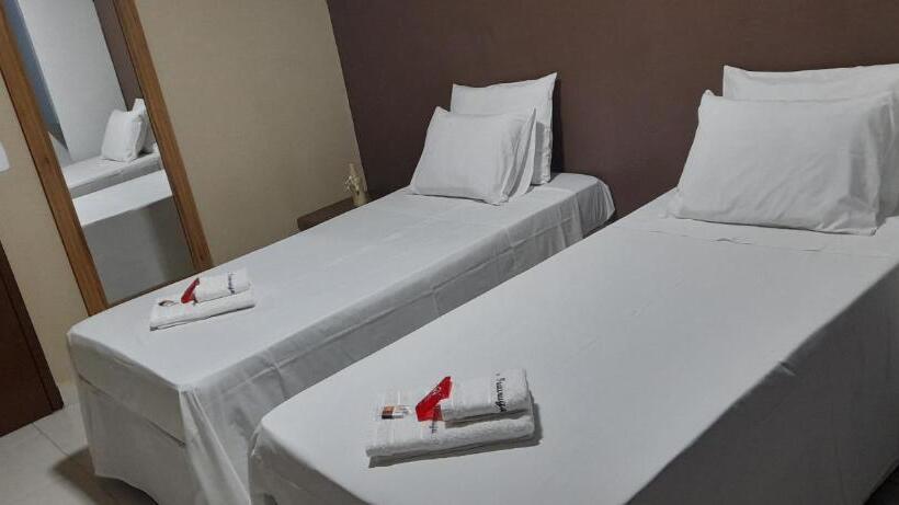 فندق صغير Pousada Tartaruga Cumbuco