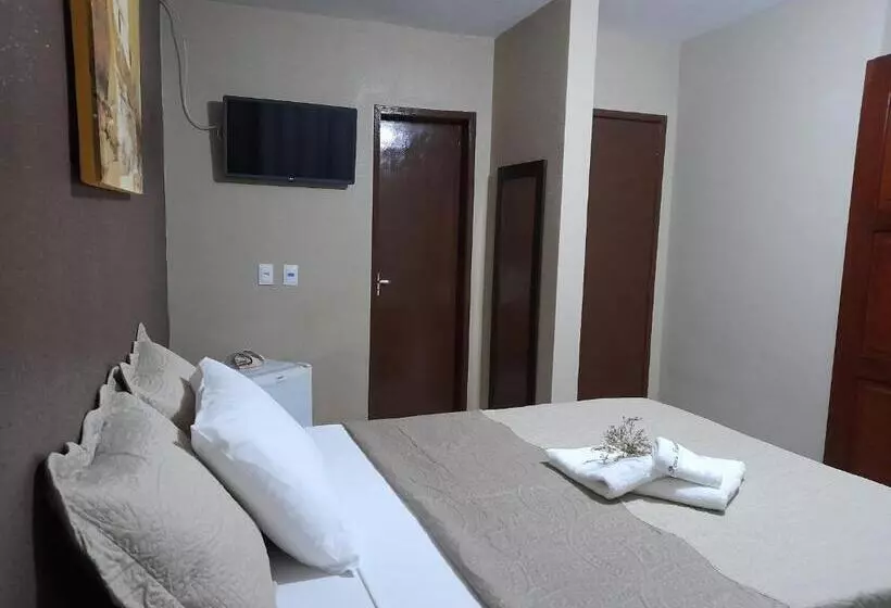 ユースホステル Pousada Tartaruga Cumbuco