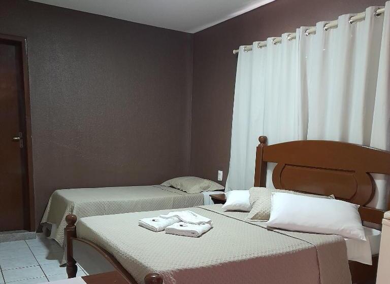 فندق صغير Pousada Tartaruga Cumbuco