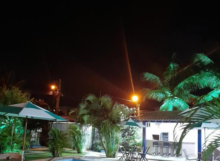 فندق صغير Pousada Tartaruga Cumbuco