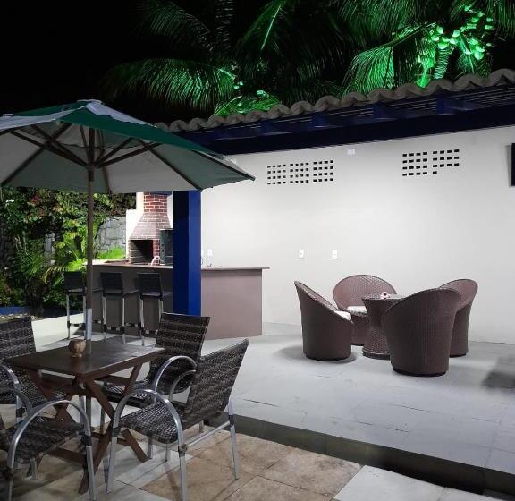 فندق صغير Pousada Tartaruga Cumbuco