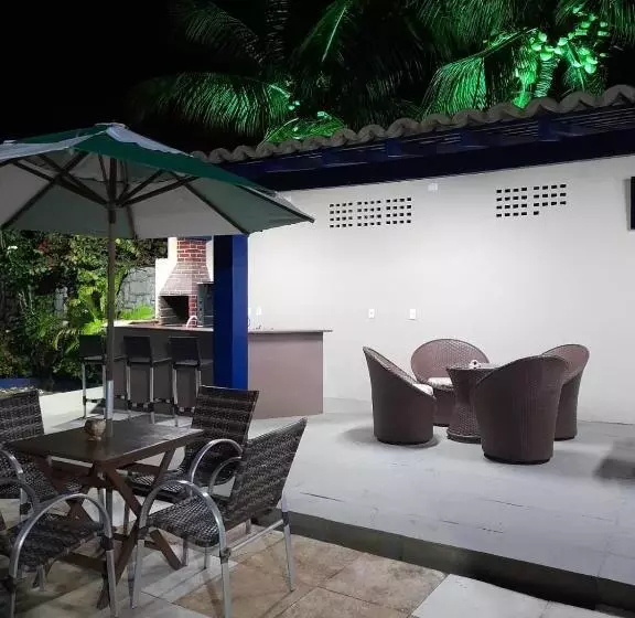 ユースホステル Pousada Tartaruga Cumbuco