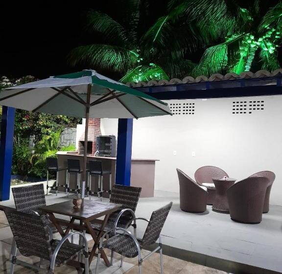 فندق صغير Pousada Tartaruga Cumbuco