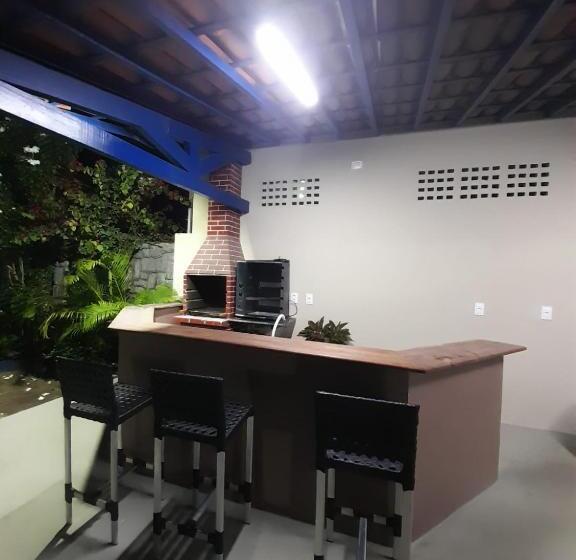 فندق صغير Pousada Tartaruga Cumbuco