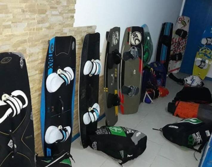 فندق صغير Pousada Tartaruga Cumbuco