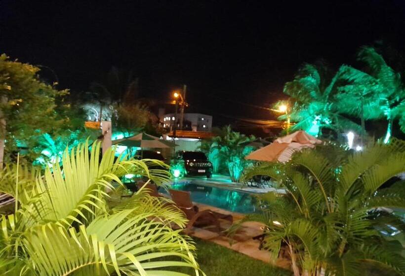 فندق صغير Pousada Tartaruga Cumbuco