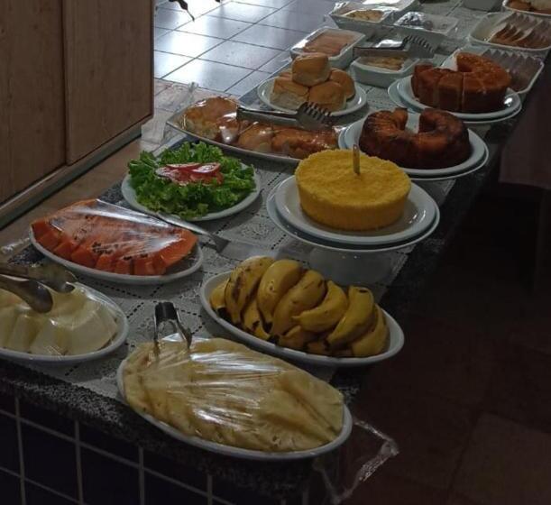 فندق صغير Pousada Tartaruga Cumbuco