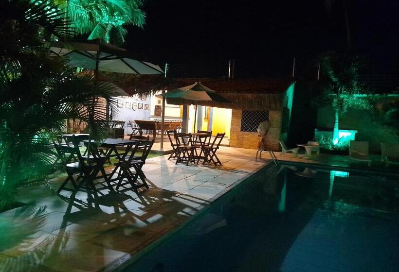 فندق صغير Pousada Tartaruga Cumbuco