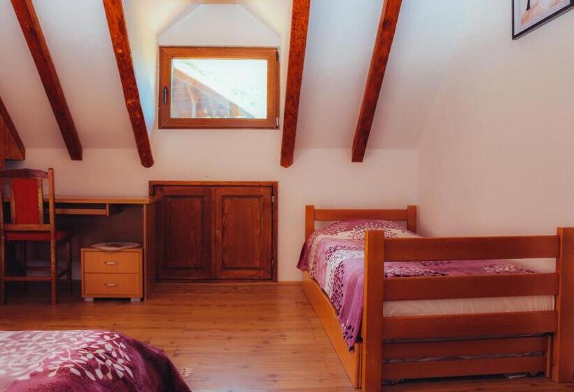 هتل Etno Domaćinstvo Milenković