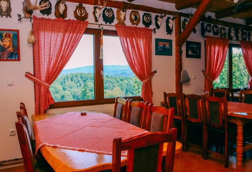 هتل Etno Domaćinstvo Milenković