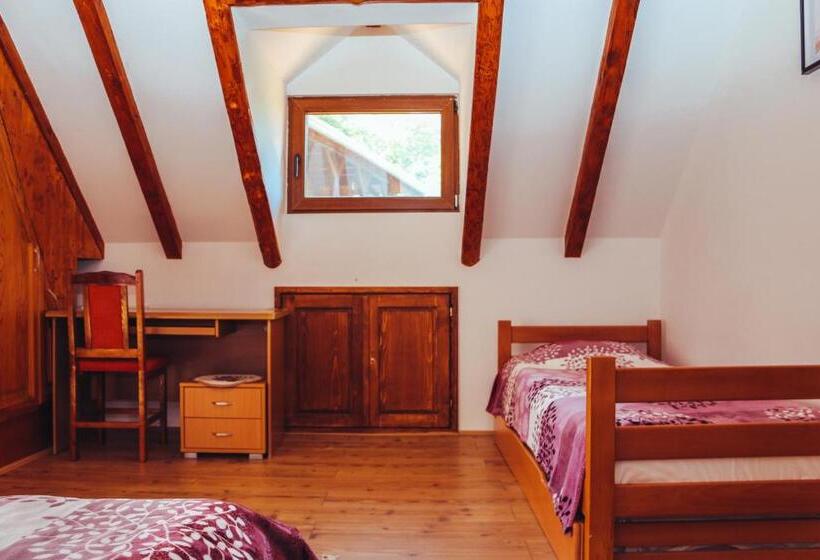 هتل Etno Domaćinstvo Milenković