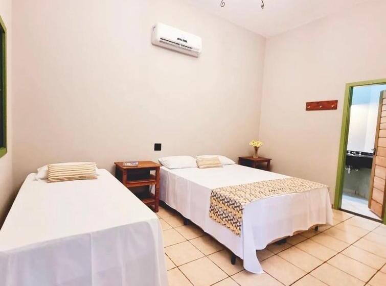 호텔 Fazenda Cachoeiras Serra Da Bodoquena