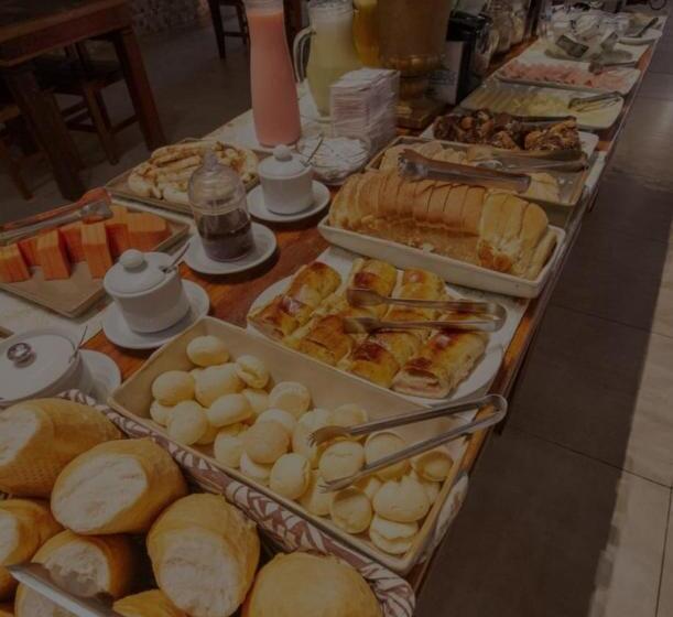 호텔 Fazenda Cachoeiras Serra Da Bodoquena