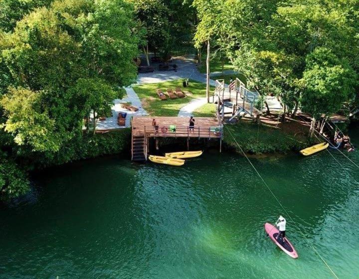 호텔 Fazenda Cachoeiras Serra Da Bodoquena