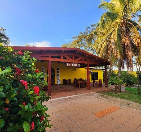 호텔 Fazenda Cachoeiras Serra Da Bodoquena