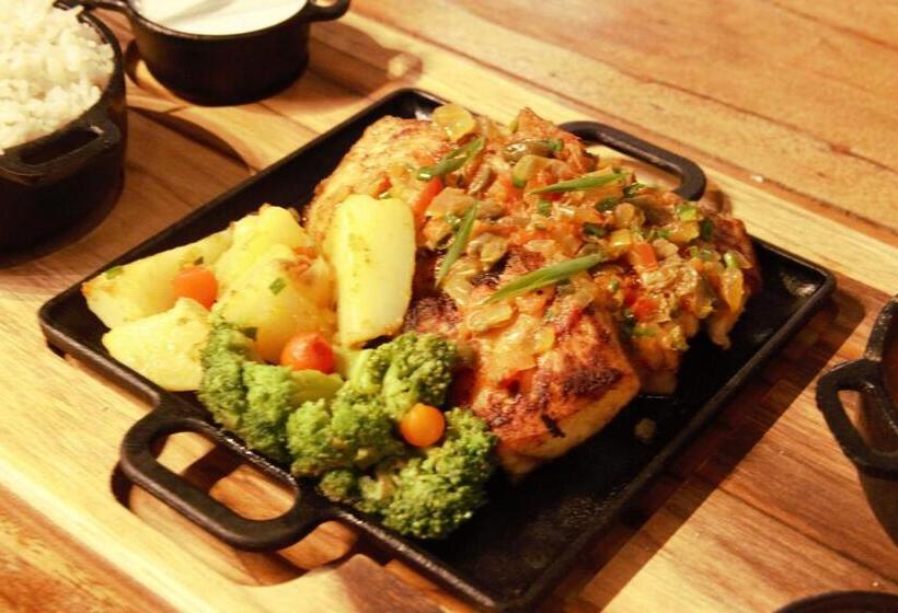 호텔 Fazenda Cachoeiras Serra Da Bodoquena