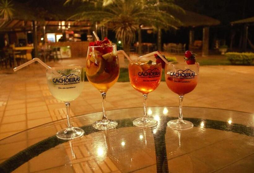 호텔 Fazenda Cachoeiras Serra Da Bodoquena