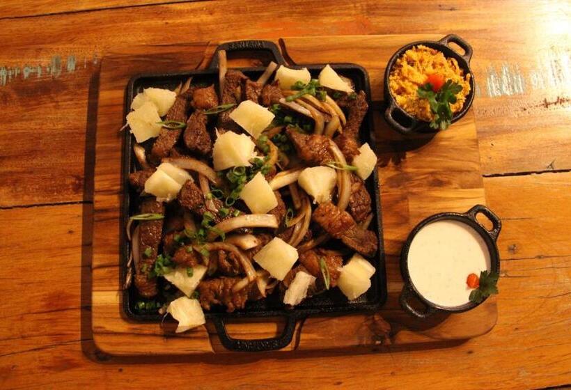 호텔 Fazenda Cachoeiras Serra Da Bodoquena