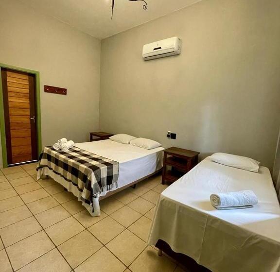 호텔 Fazenda Cachoeiras Serra Da Bodoquena