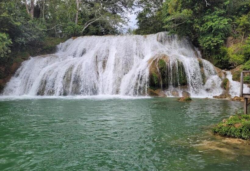 호텔 Fazenda Cachoeiras Serra Da Bodoquena