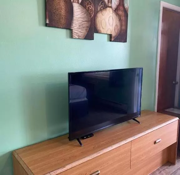 Motelli Two Rivers Inn