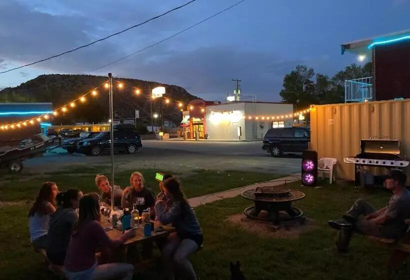 Motelli Two Rivers Inn