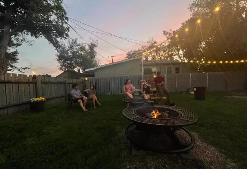 Motelli Two Rivers Inn