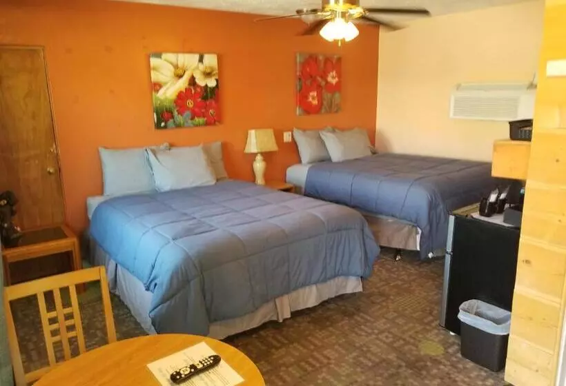 Motelli Two Rivers Inn