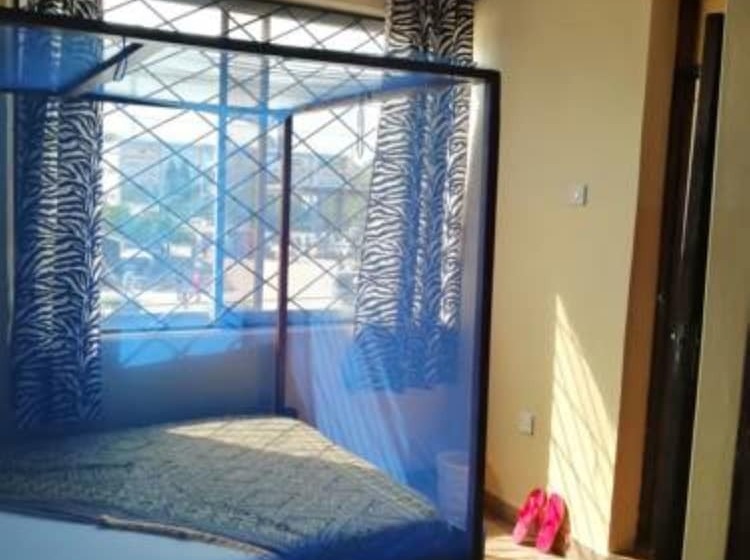 پانسیون Diani Travelers Guest House