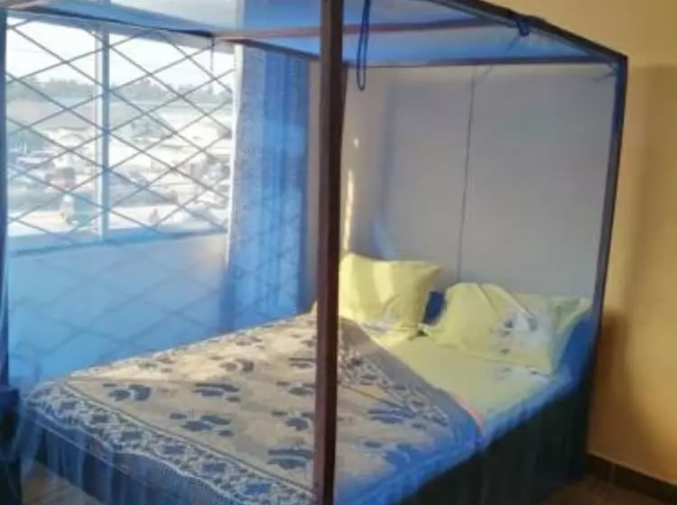 پانسیون Diani Travelers Guest House