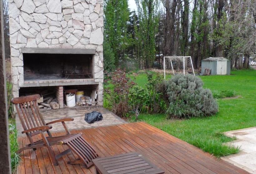 Pensjonat Las Acacias